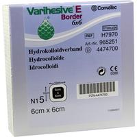 Varihesive E Bord Hkv Hydroaktiv 6x6cm null