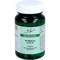 Vitamin D3 4.000 I.e.