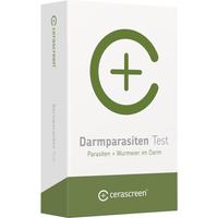 Cerascreen Darmparasiten Test null