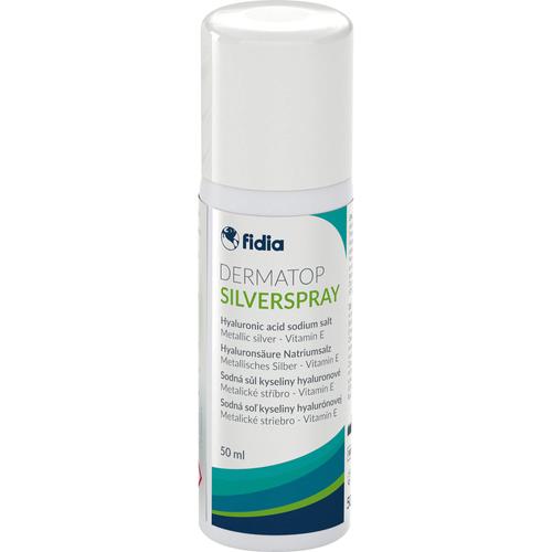 Dermatop Silverspray 50 ml Fidia Pharma bei onfy.de kaufen 19513647