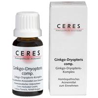 Ceres Ginkgo-Dryopteris Comp. null