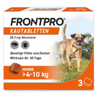 Frontpro Chew Hunde S Vet null