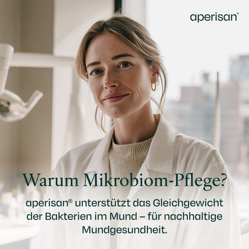 Aperisan Zahnputztabs Mundflora+ 84 St Dentinox Gesellschaft für pharmazeutische Präparate bei onfy.de kaufen 19964261