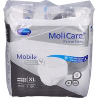 Molicare Premium Mobile 10 Tropfen Gr. Xl null