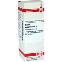 Carbo Vegetabilis C 6 null