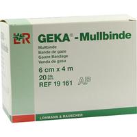 Mullbinde Geka 6cmx4M Lose null