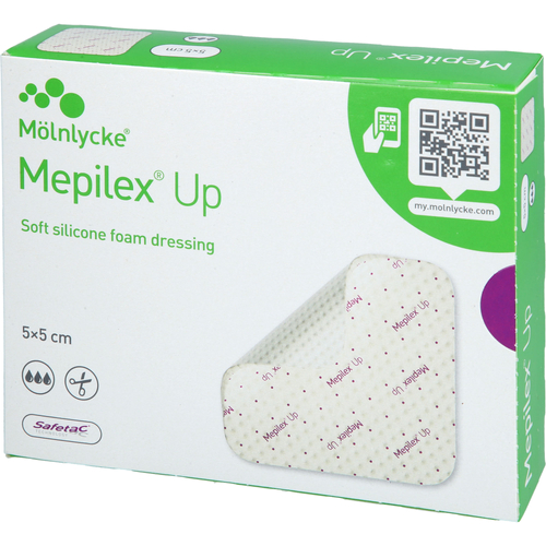 Mepilex Up 5x5 cm Schaumverband 5 St Avitamed bei onfy.de kaufen 20354734