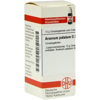 Arsenum Jodat D30 null