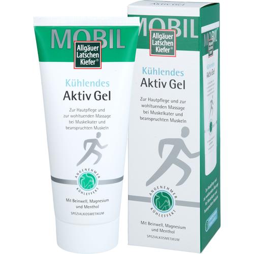 Allgäuer Latschenkiefer Kühlendes Aktiv Gel 200 ml Dr. Theiss Naturwaren bei onfy.de kaufen 19687324