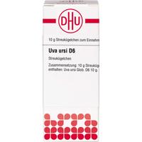 Uva Ursi D6 null