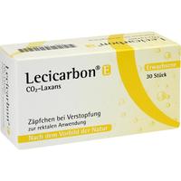 Lecicarbon E Co2-Laxans null
