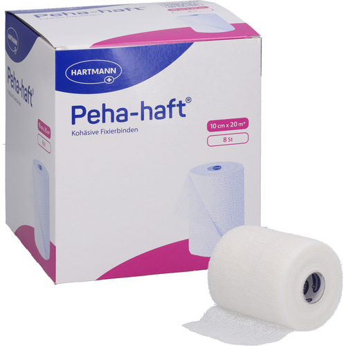 Peha-Haft Fixierbinde Latexfrei 10 cmx20 M 8 St Avitamed bei onfy.de kaufen 16153160
