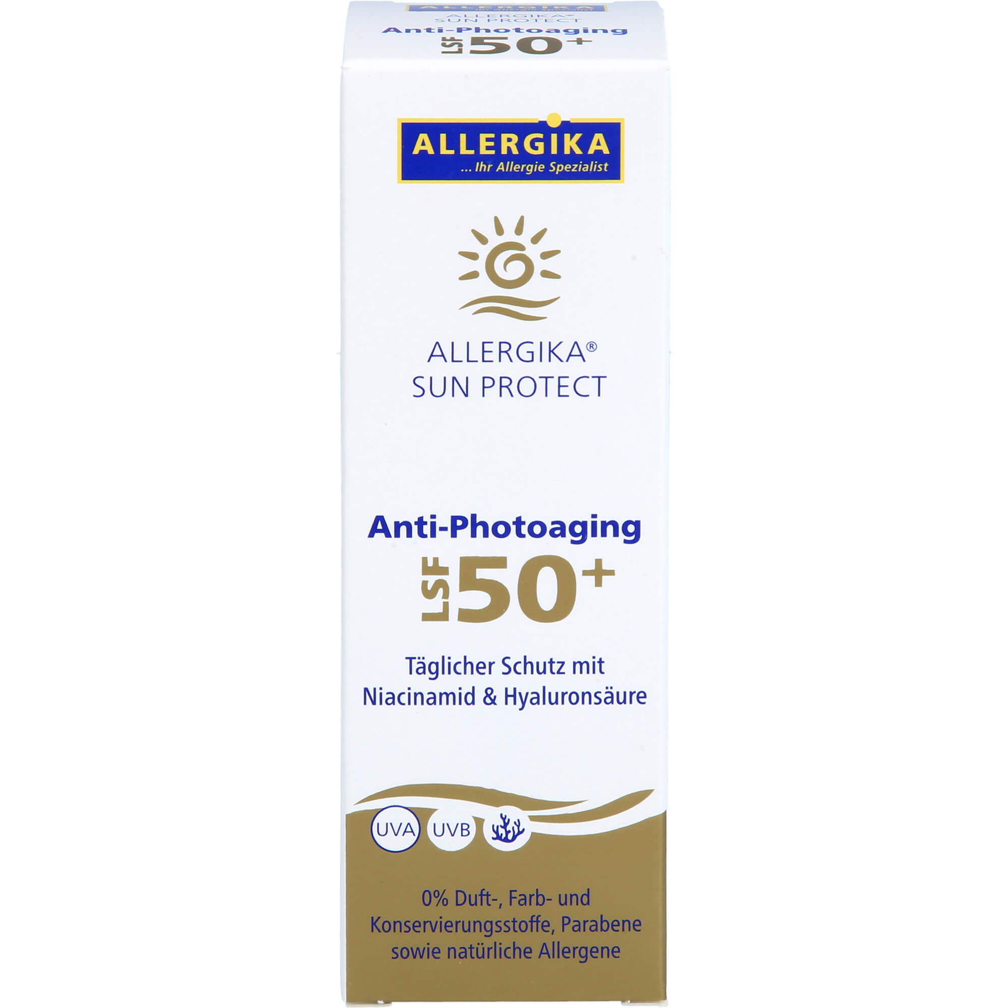Allergika Sun Protect Anti-Photoaging LSF 50+ null