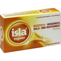 Isla-Ingwer Pastillen null