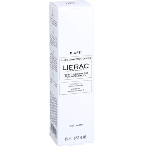Lierac Diopti Cernes Augenringe 15 ml Laboratoire Native Deutschland bei onfy.de kaufen 19177899