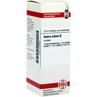Avena Sativa Urt null