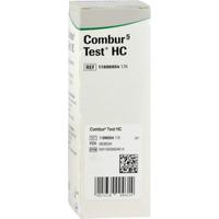 Combur 5 Test Hc Teststreifen null