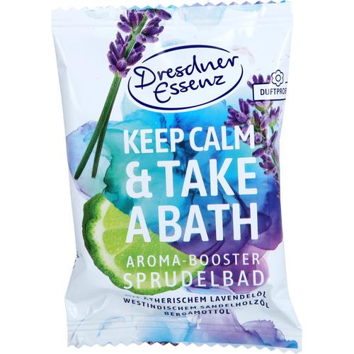 Dresdner Essenz Arome-Booster Sprudelbad Keep Calm 70 g LI-IL bei onfy.de kaufen 18767423