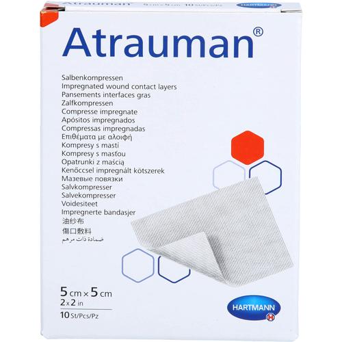 Atrauman 5x5 cm Steril Kompressen 50 St Acti Medi bei onfy.de kaufen 18715188