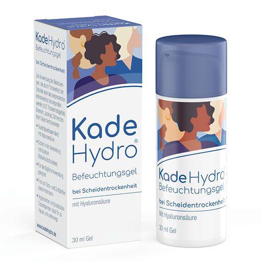 Kadehydro Befeuchtungsgel null