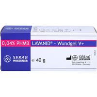 Lavanid Wundgel V+ Höhere Viskosität null