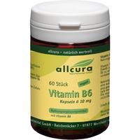 Vitamin B6 A 10mg null