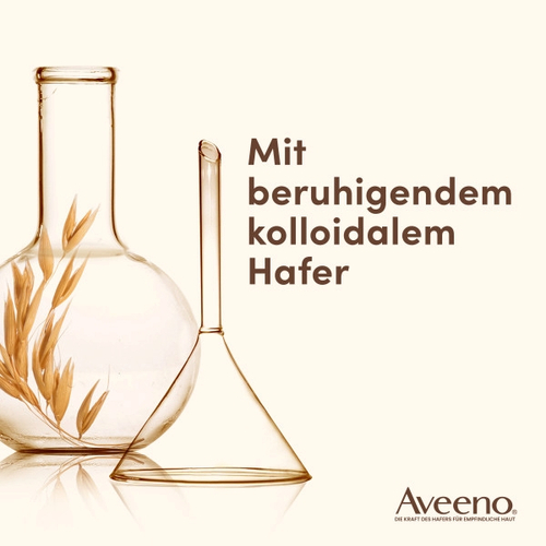 Aveeno Daily Moisturising Seifenfreies Duschgel 500 ml Kenvue Germany GmbH (OTC) bei onfy.de kaufen 19342967