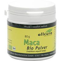 Maca Bio Pulver null