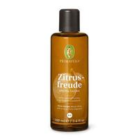 Zitrusfreude Aroma Sauna Bio null