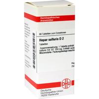 Hepar Sulf D 2 null