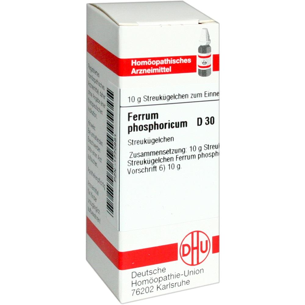 Ferrum Phos D30 null