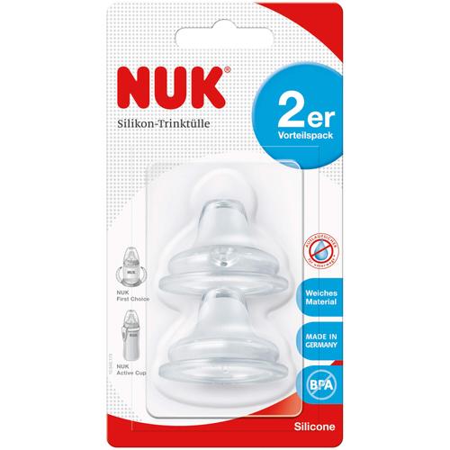 Nuk Silikon Trinktülle 2 St MAPA bei onfy.de kaufen 12356015