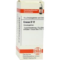 Crocus D12 null