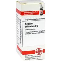 Natrium Chlorat D 3 null