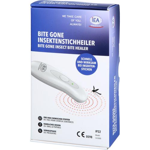 Iea Medical Insektenstichheiler Ch3000A 1 St IEA International Trading bei onfy.de kaufen 19802156