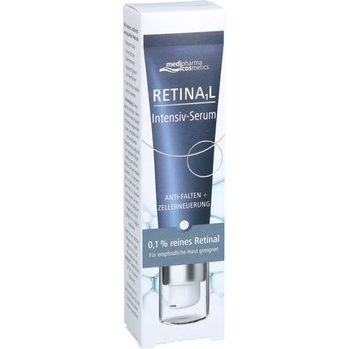 Medipharma Cosmetics Retinal Intensiv-Serum 30 ml Dr. Theiss Naturwaren bei onfy.de kaufen 19629137