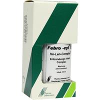 Febro-Cyl L Ho-Len-Complex Entzünd.-Infekt-Complex null