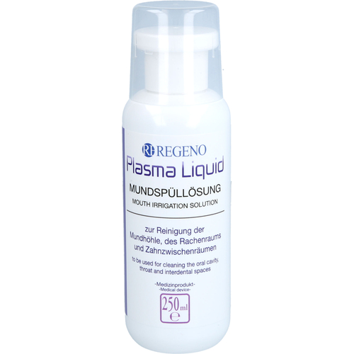 Plasma Liquid Mundspüllösung Z.reinigung+dekontam. 250 ml Glomac Medical bei onfy.de kaufen 19743117