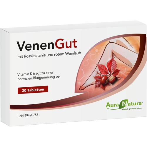 Auranatura Venengut 30 St Pharmatura bei onfy.de kaufen 19420756