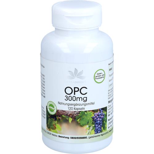 Opc 300 mg 120 St Warnke Vitalstoffe bei onfy.de kaufen 16151126