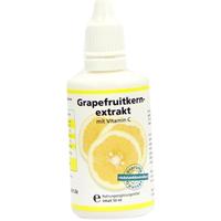 Grapefruit Kern Extrakt null