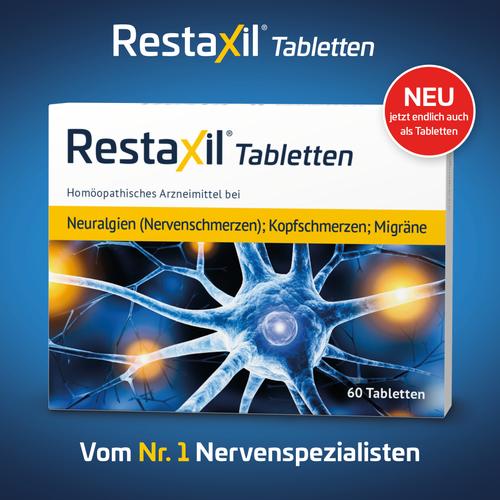 Restaxil Tabletten 3x60 St PharmaSGP bei onfy.de kaufen 08300052