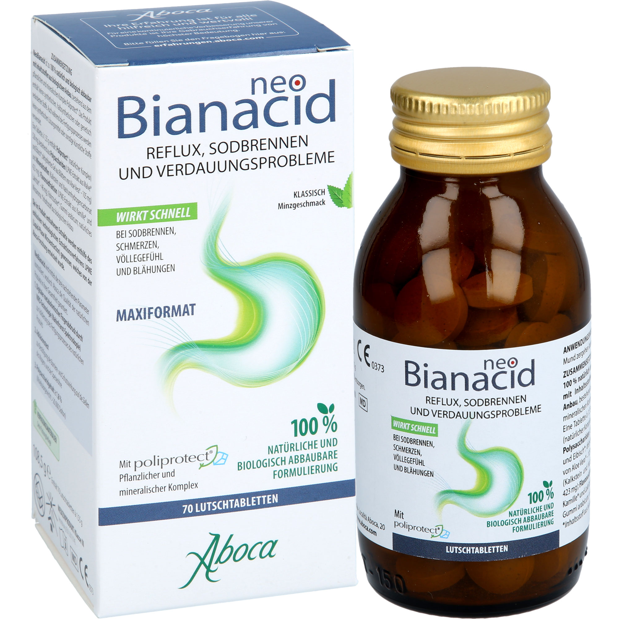 Neobianacid 70 St ABOCA S.P.A. SOCIETA' AGRICOLA bei onfy.de kaufen 19503146