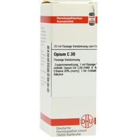 Opium C30 null
