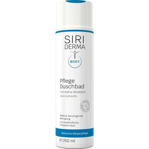 Siriderma Pflegeduschbad ohne Duftstoffe 250 ml Sirius bei onfy.de kaufen 02253969
