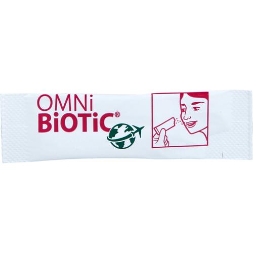 Omni Biotic Reise Stick 28x1.2 g INSTITUT ALLERGOSAN Deutschland (privat) bei onfy.de kaufen 19828078