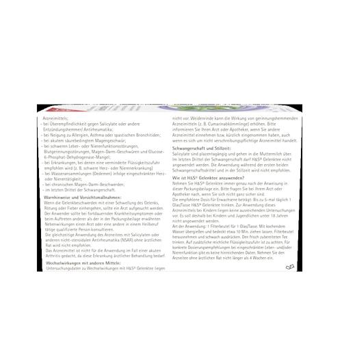 H&S Gelenktee 20x2.0 g H&S Tee - Gesellschaft bei onfy.de kaufen 15571317