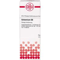 Gelsemium D 8 null