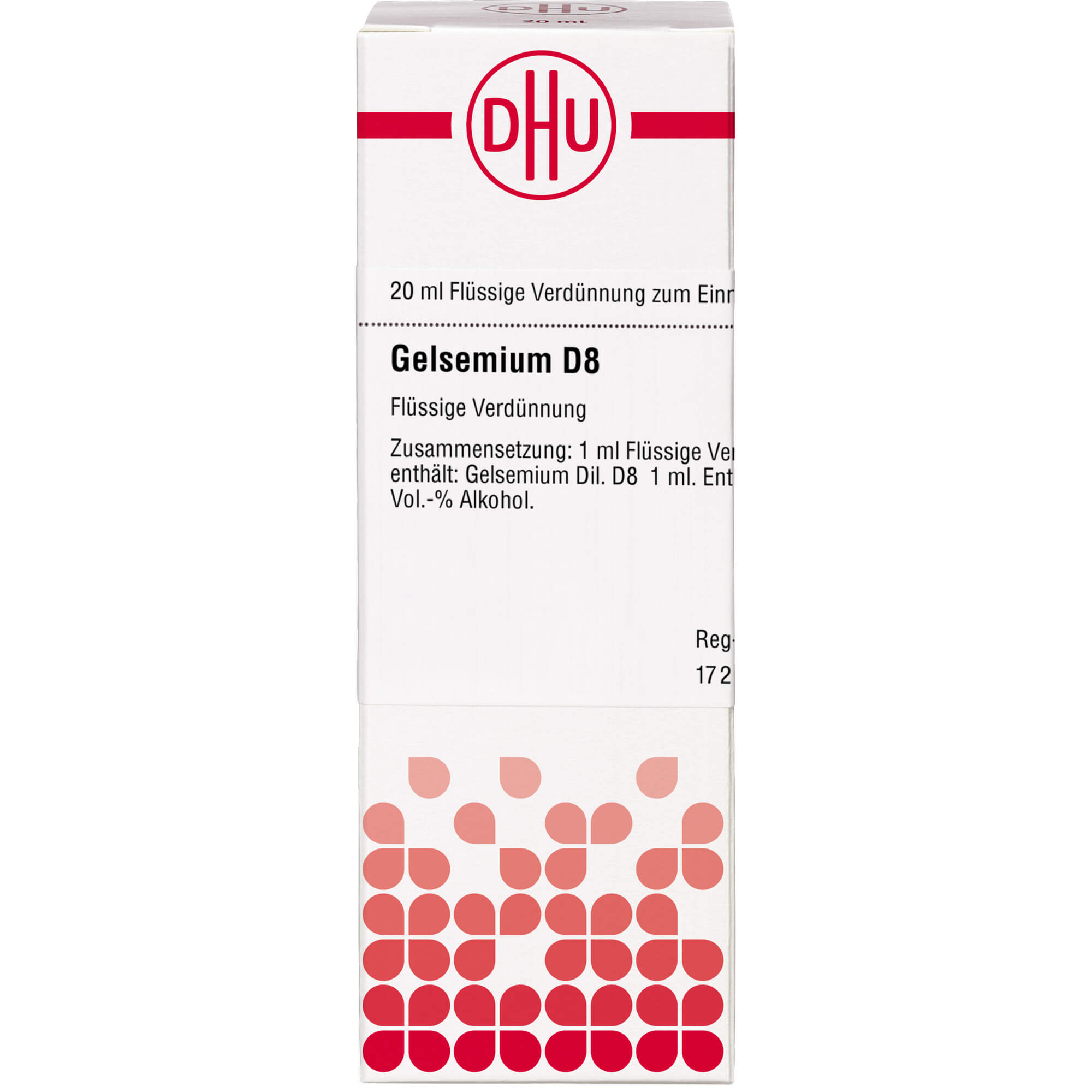 Gelsemium D 8 null