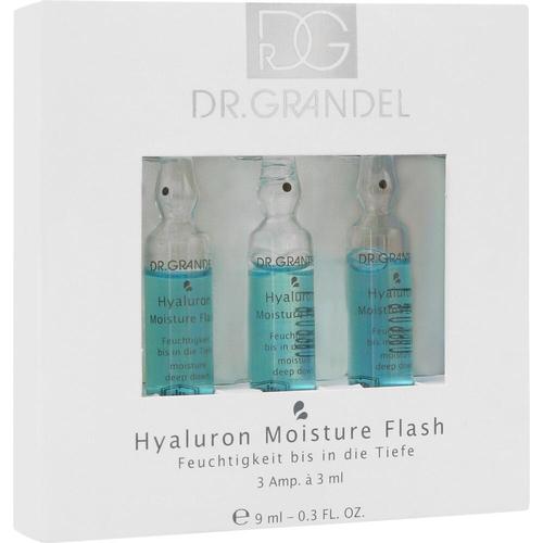 Grandel Prof. Coll. - Hyaluron Moisture Flash 3x3 ml Dr. Grandel bei onfy.de kaufen 11727082